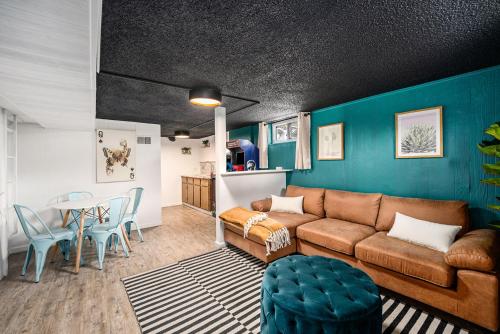 Modern Denver House Near Red Rocks with Hot Tub in West Highland