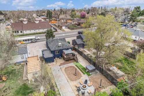 Modern Denver House Near Red Rocks with Hot Tub in West Highland