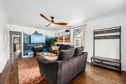 Modern Denver House Near Red Rocks with Hot Tub in West Highland