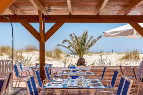 Facilities, Pedras D'el Rei in Tavira