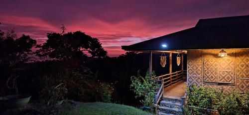 View, OM Horizon Ecoresort in Loay