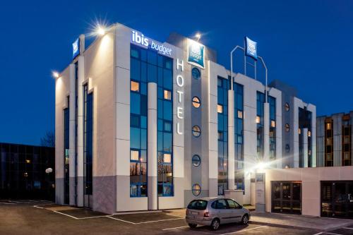 ibis budget Grigny Centre