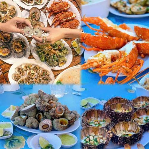 Khách Sạn Bình Minh-Đảo Phú Quý