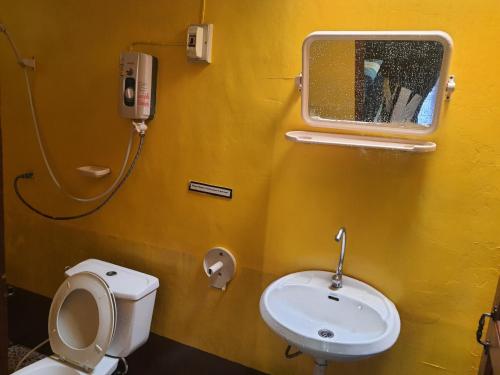 Peace of Love Pai Room Type - Twin Room with Pool View