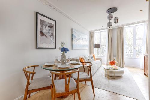 Stunning 1 Bedroom For 4 Near Montparnasse - Paris 15e Arrondissement