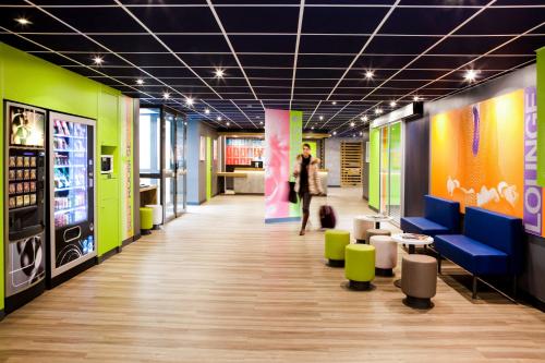 ibis budget Grigny Centre