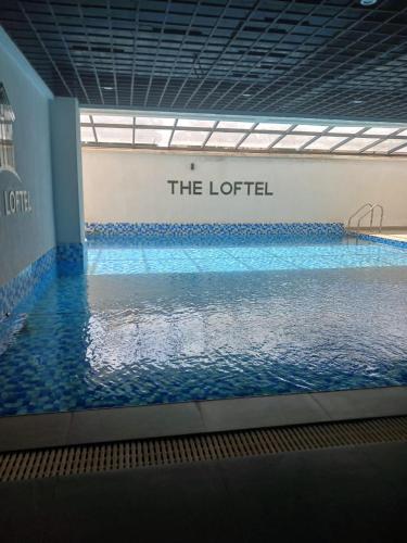 The loftel building in Ruaka