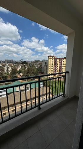The loftel building in Ruaka