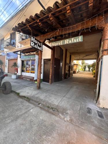 Apartahotel Rafael – Zacatlán, OK