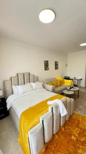 The loftel building in Ruaka