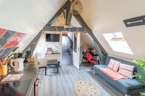 Coconing Appart Hyper Centre Château Gare à 5min Coconing Appart Hyper Centre Château Gare à 5min