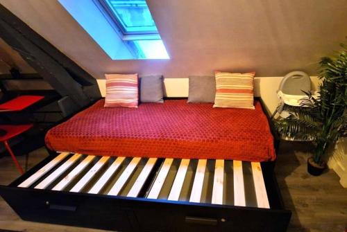 Coconing Appart Hyper Centre Château Gare à 5min Coconing Appart Hyper Centre Château Gare à 5min