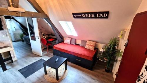 Coconing Appart Hyper Centre Château Gare à 5min Coconing Appart Hyper Centre Château Gare à 5min