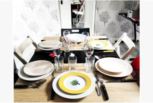 Coconing Appart Hyper Centre Château Gare à 5min Coconing Appart Hyper Centre Château Gare à 5min