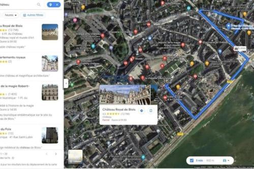 Coconing Appart Hyper Centre Château Gare à 5min Coconing Appart Hyper Centre Château Gare à 5min