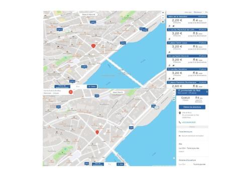 Coconing Appart Hyper Centre Château Gare à 5min Coconing Appart Hyper Centre Château Gare à 5min