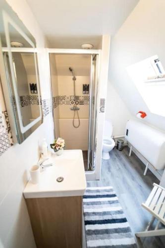 Coconing Appart Hyper Centre Château Gare à 5min Coconing Appart Hyper Centre Château Gare à 5min