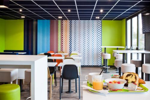 ibis budget Grigny Centre