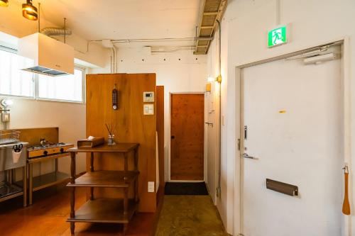 오키나와 본섬 Villa Retreat Reo 3성급 싱글룸 레스토랑