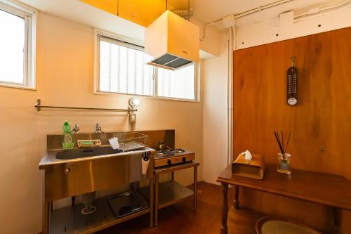 오키나와 본섬 Villa Retreat Reo 3성급 싱글룸 외관