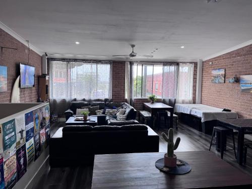 The Entrance Backpackers in Central Coast