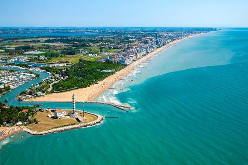 Jesolo Pines Beach House - Host Solution