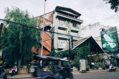 Muan Hotel – Chiang Mai, IA