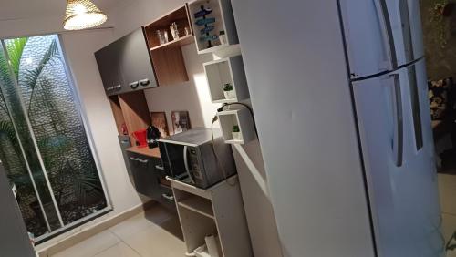 Kitchen, Casinha Linda 3 Proximo ao trem e metro, garagem 2 quartos in Jose Bonifacio