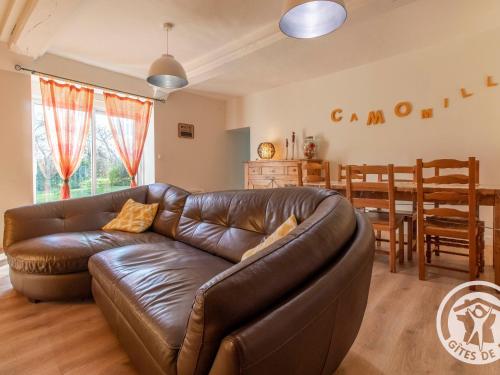 Gîte Camomille à la campagne, proche du Puy du Fou - FR-1-622-99 - Location saisonnière - Chemillé-en-Anjou