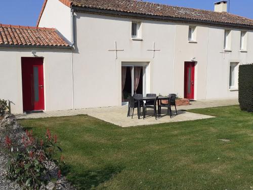 Gîte Camomille à la campagne, proche du Puy du Fou - FR-1-622-99 (Gite Camomille a la campagne, proche du Puy du Fou - FR-1-622-99) in Chemillé-Melay