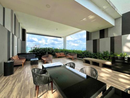 外部景觀, 科洛尼吉隆坡城中城無邊泳池 – 雙子塔吉隆坡城中城豪華泳池景觀套房 (The Colony KLCC Infinity Pool | 双子塔KLCC豪华泳池景观套房) in 秋傑/太子世界貿易中心