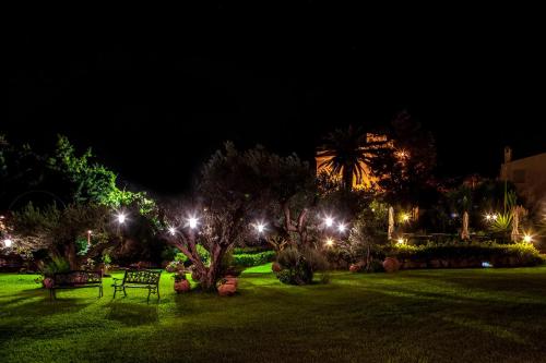 Hotel Foresteria Baglio Della Luna