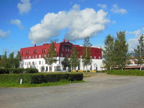 Hotel Red & Green - Närpiö