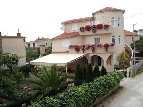 Accommodation in Pirovac