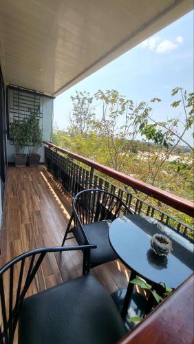 HaiVen Angkor Residence & Hotel in Sla Kram