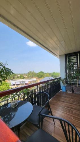 HaiVen Angkor Residence & Hotel in Sla Kram