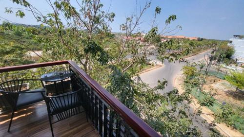 HaiVen Angkor Residence & Hotel in Sla Kram