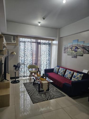 Unit 14E Tower D, 1BR Unit- Manhattan Heights Cubao, Манила