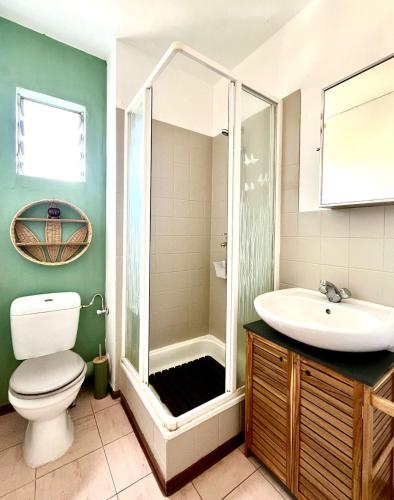 Ocean view apartment