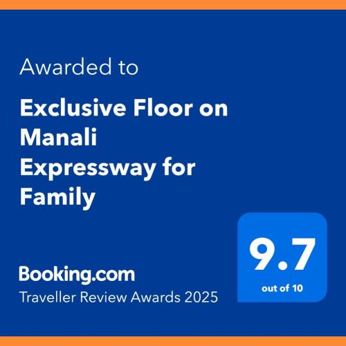 Exclusive Floor on Manali Expressway for Family, Mohali (Foto 8)