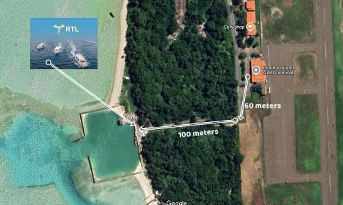 Dive Villa One Ocean in Huvadhoo Atoll