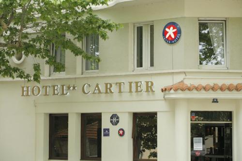 Logis Hôtel Cartier