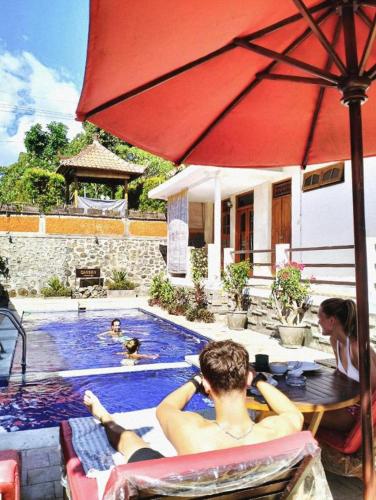 Kaia Lovina Guest House - Lovina Beach
