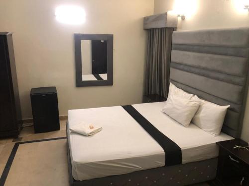 1 king bed
