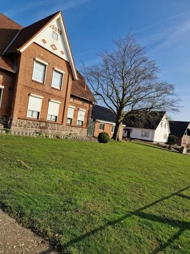 Große Ferienwohnung 4-6 Personen in Nordhastedt, Deutschland