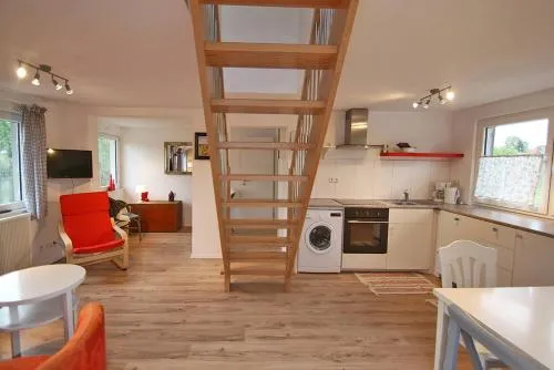 Maisonette-Wohnung mit großer Terrasse - 11a - a86223 in Karlsruhe, Deutschland