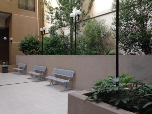 ベラス アルテス アパート