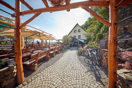 bullvue by Onkel Toms Hütte in Bullay, Deutschland