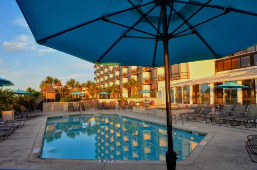 Shell Island Resort - All Oceanfront Suites - Tap to explore photos