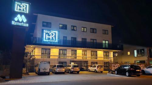 Hira Boarding Aparthotel in Dingolfing, Deutschland